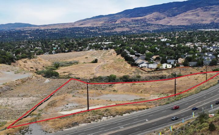 Pictures of Land property located at 11320 N McCarran Blvd, Reno, NV 89503 for sales - image #1