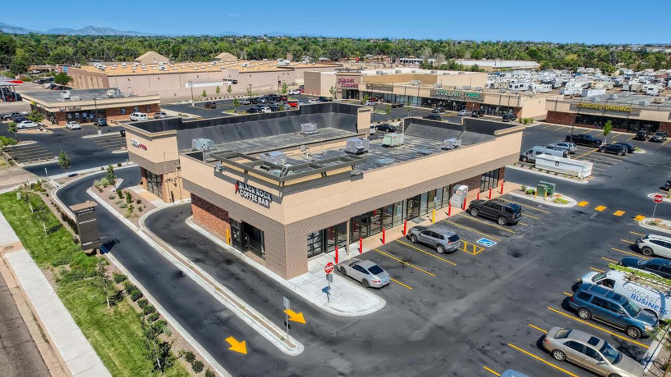 2727 W Belleview Ave, Littleton, CO 80123 Retail Property for Sale
