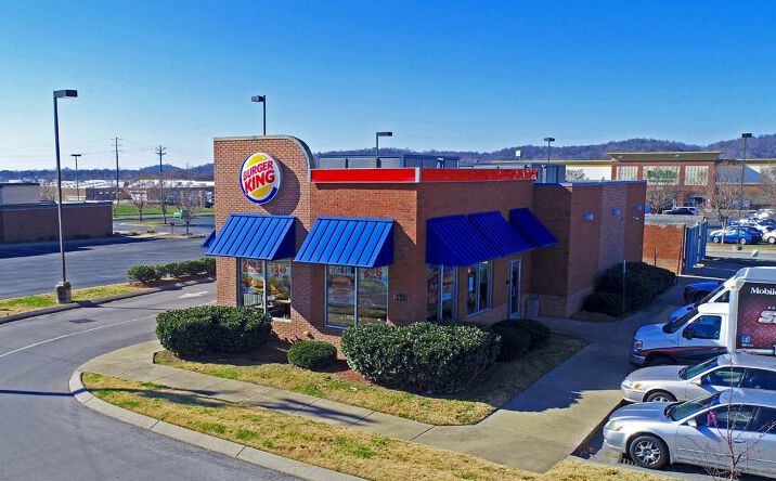 Pictures of Retail property located at 4933 Main Streeet, Spring Hill, TN 37174 for comps - image #1