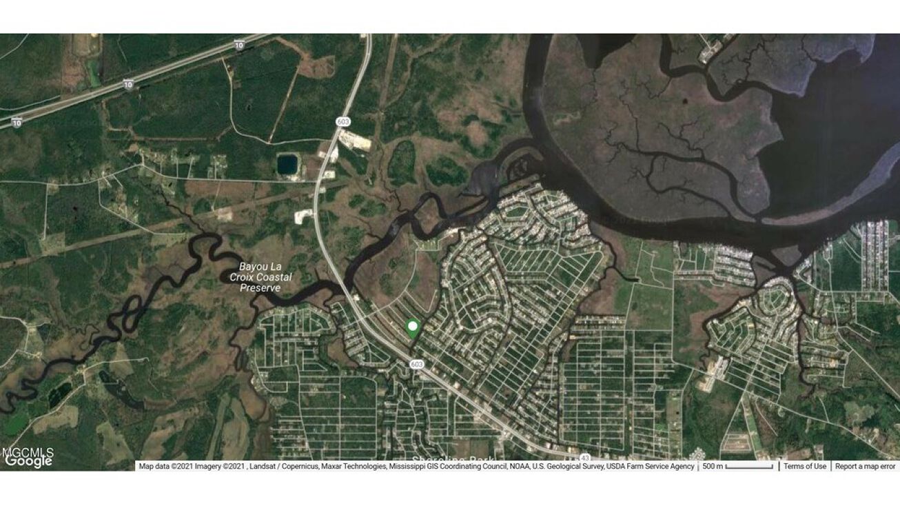 Lot 42 Atlantis Drive, Shoreline Park, MS 39520
