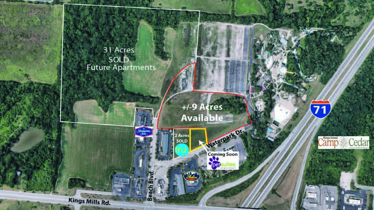 I71 Kings Mills Rd, Mason, OH 45040