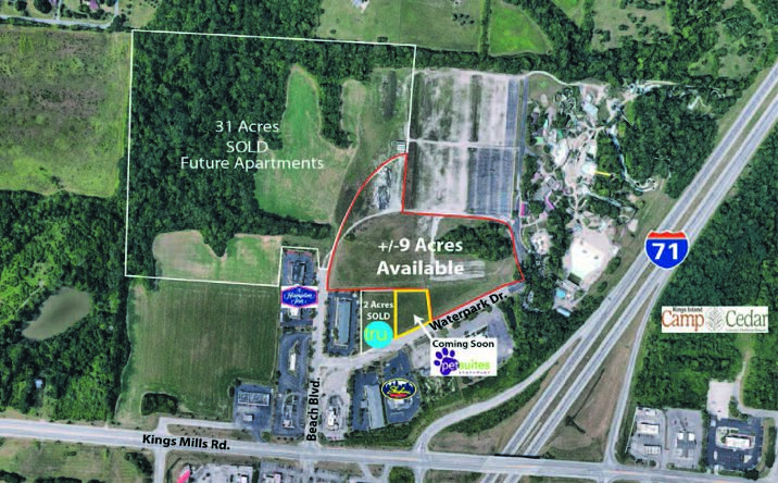 image of property at 131 E MAIN ST Mason OH 45040-1917