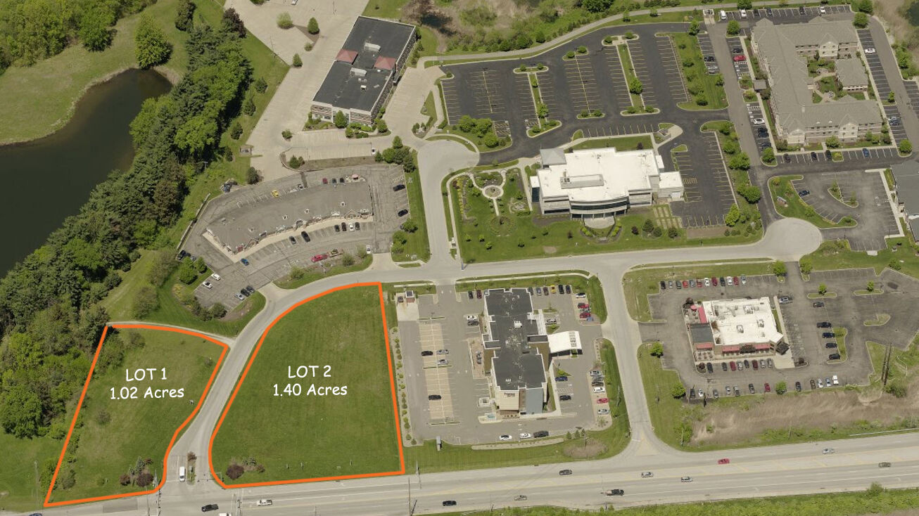 Steels Pointe Drive, Stow, OH 44224