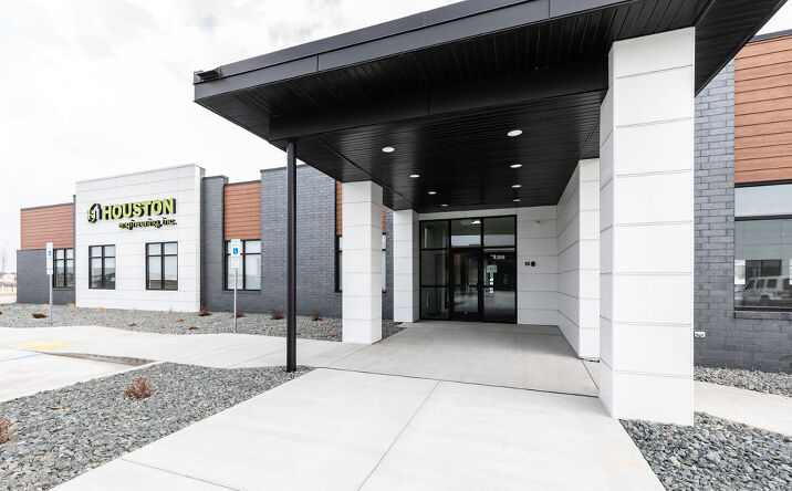 Pictures of Office property located at 4399 S Columbia Rd, Grand Forks, ND 58201 for sales - image #1