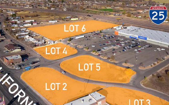 Pictures of Land property located at Pad Sites near 700 Sixth St, Socorro, NM 87801 for sales - image #1