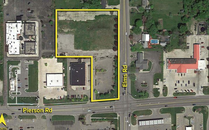 Pictures of Land property located at 1563 & 1567 Pierson Road, Flushing, MI 48433 for sales - image #1