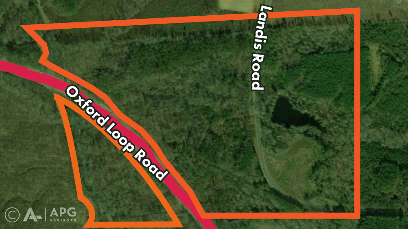 Landis Rd, Oxford, NC 27565