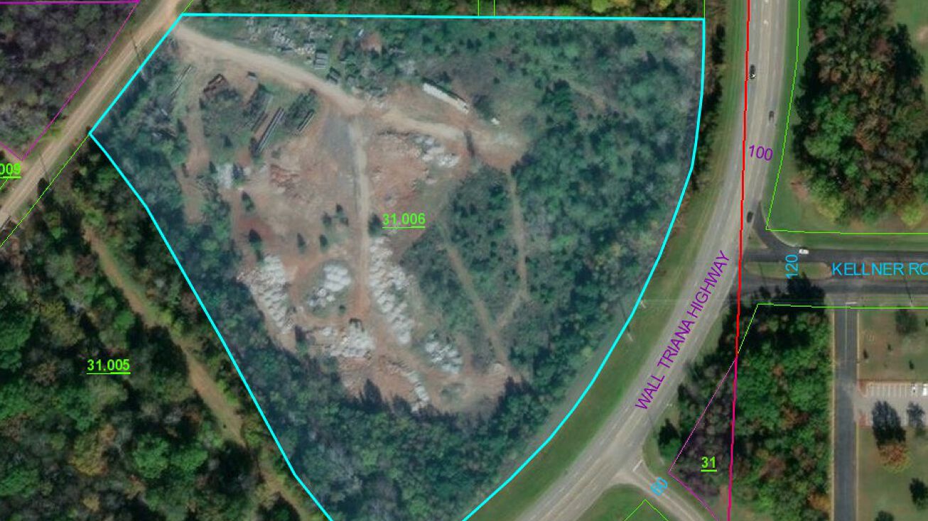 0 Wall Triana Hwy SW, Huntsville, AL 35824