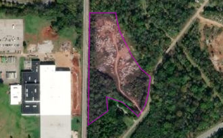Pictures of Land property located at James Madison Dr SW, Huntsville, AL 35824 for sales - image #1