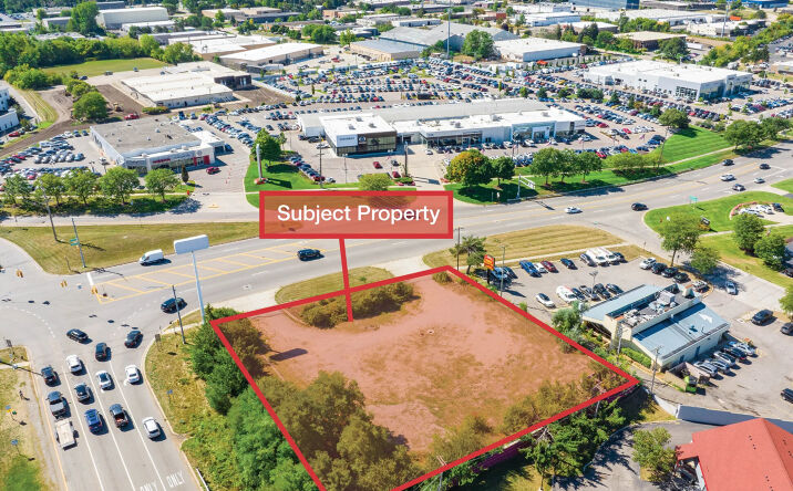 Pictures of Land property located at 37810 Grand River Ave, Farmington, MI 48335 for sales - image #1