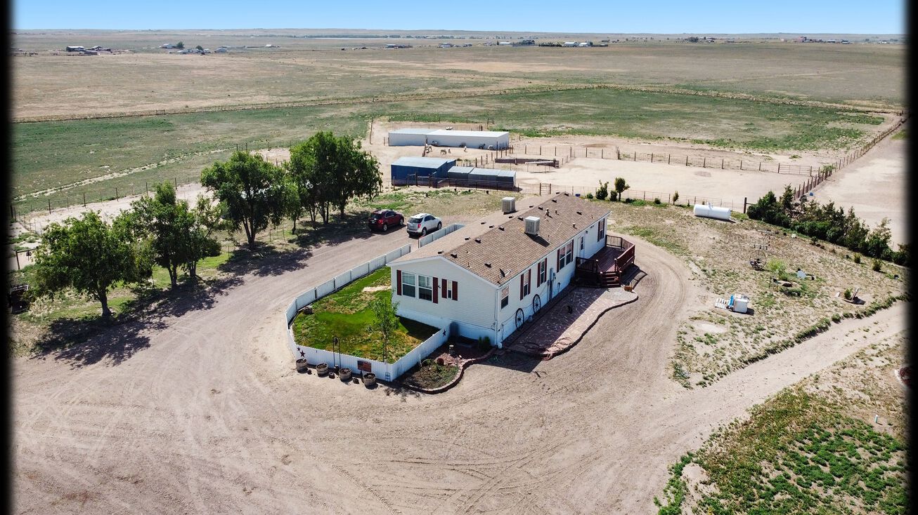 31802 Co Rd 78, Galeton, CO 80622