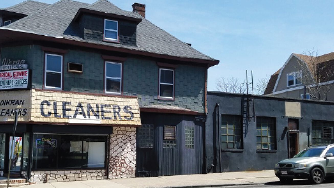 49 Central Ave, East Orange, NJ 07018