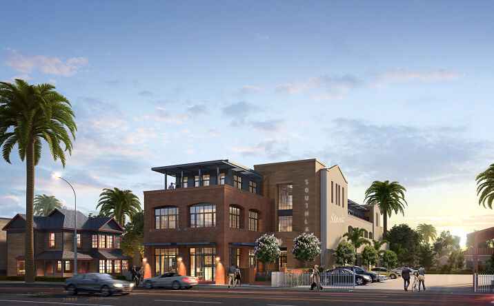 Pictures of Land, Multifamily property located at 826 N Fair Oaks Ave, Pasadena, CA 91103 for sales - image #1