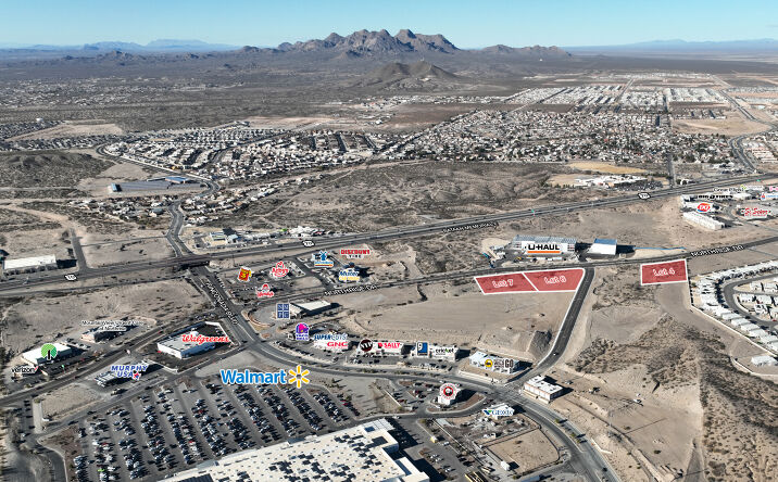 Pictures of Land property located at 3570 Northrise Dr, Las Cruces, NM 88011 for sales - image #1