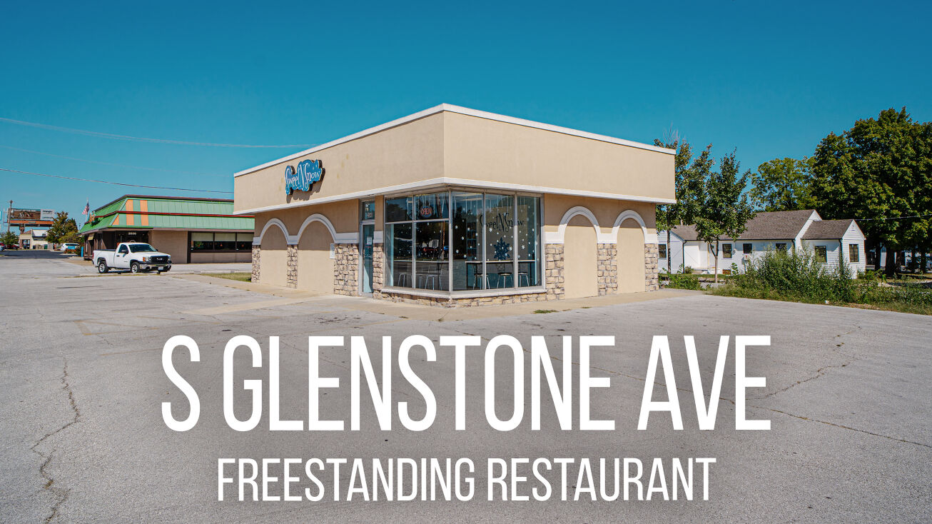 2040 S Glenstone Ave, Springfield, MO 65804