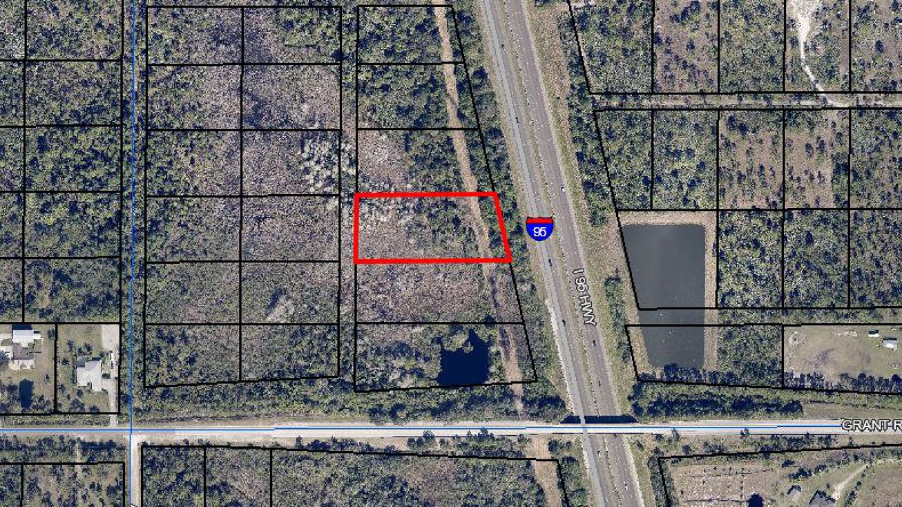 Grant Rd, GRANT VLKRIA, FL 32909