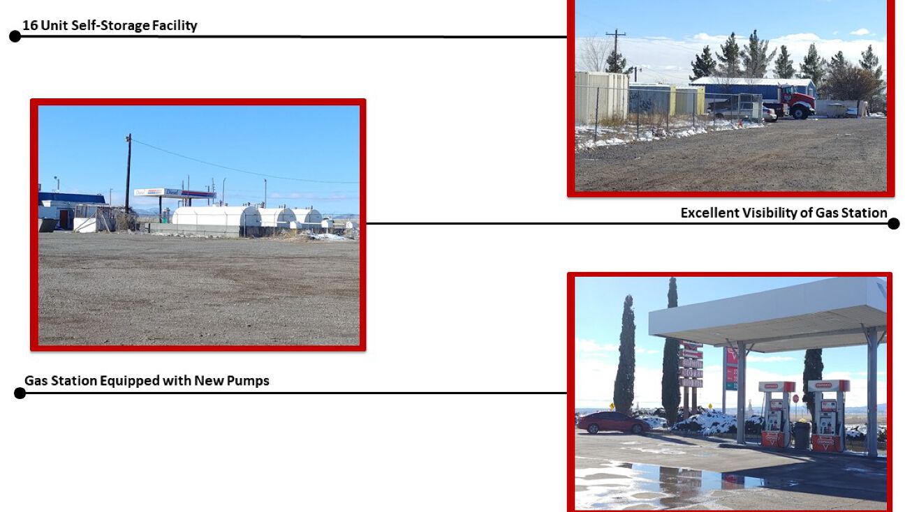 N Gold Ave, Deming, NM 88030 Retail Property for Sale Gateway Plaza