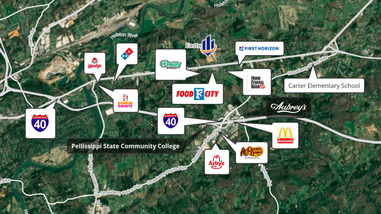 241 Neals Landing Rd, Knoxville, TN 37924 Land for Sale Multi