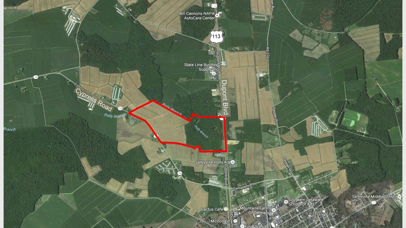 Dupont Blvd, Selbyville, DE 19975