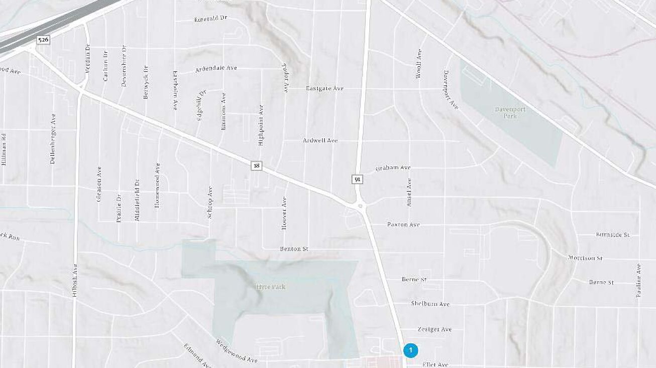 493 S Canton Rd, Akron, OH 44312