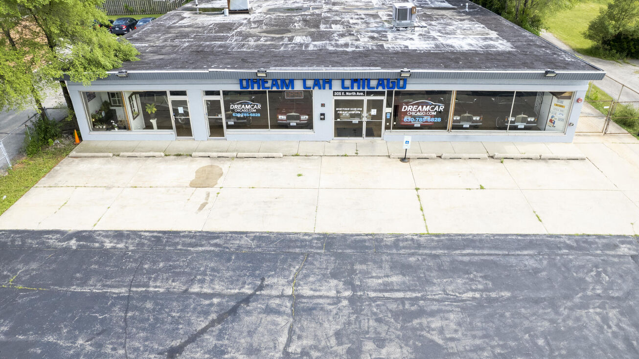 305 E North Ave, Lombard, IL 60148