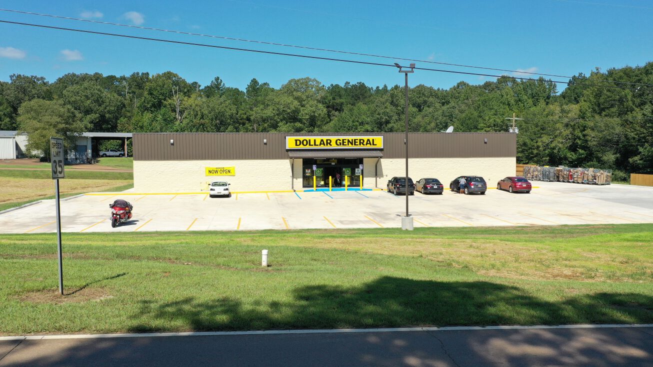 25221 US-51, West, MS 39192 - Retail Property for Sale - Dollar General ...