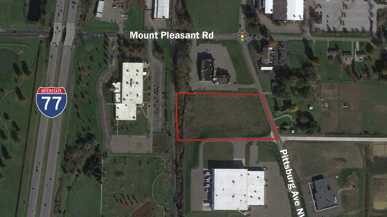 8355 Pittsburg Ave NW, North Canton, OH 44720 Land for Sale 5.3