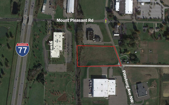 Pictures of Land property located at 8355 Pittsburg Ave NW, North Canton, OH 44720 for sales - image #1
