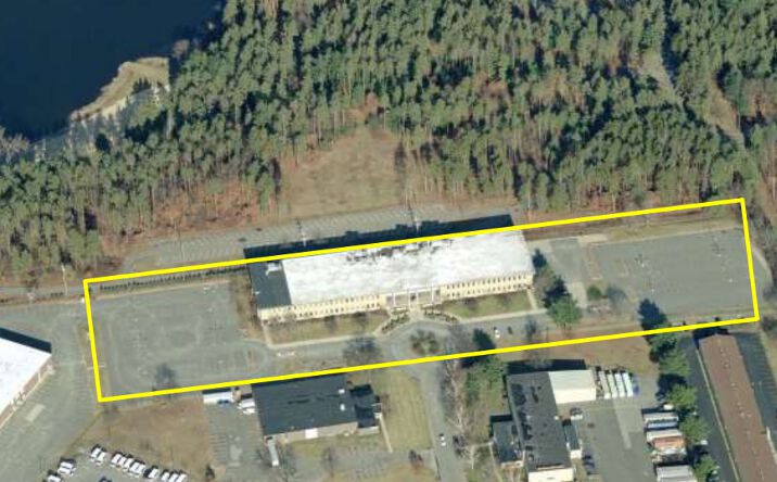 Pictures of Office property located at 84 Second Avenue, Chicopee, MA 01020 for comps - image #1