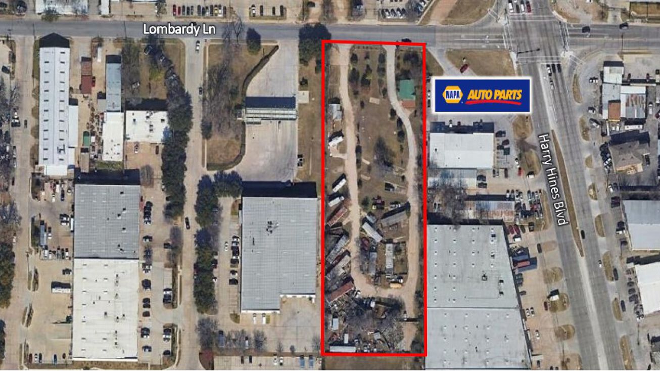 2692 Lombardy Ln, Dallas, TX 75220