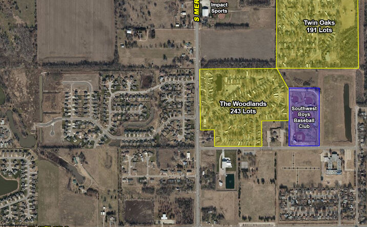 Pictures of Land property located at 4030 S Meridian Ave, Wichita, KS 67217 for sales - image #1