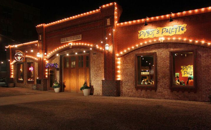 Pictures of Retail property located at 338 N Mead St, Wichita, KS 67202 for sales - image #1