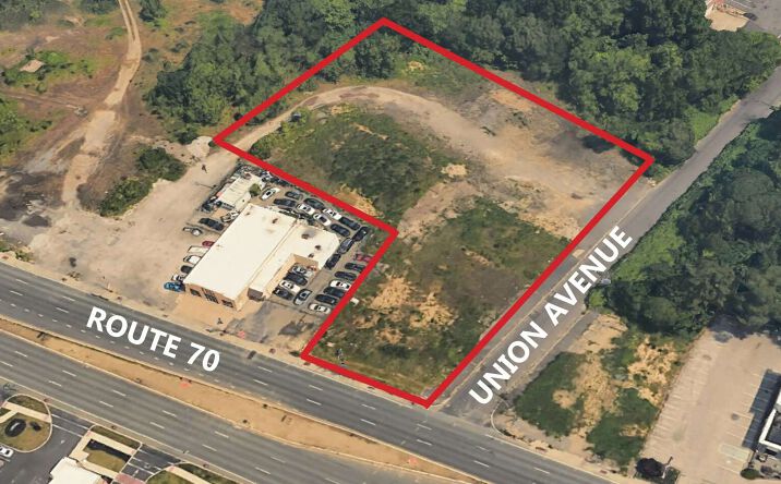 Pictures of Land property located at 1230 Union Ave, Cherry Hill Township, NJ 08002 for sales - image #1