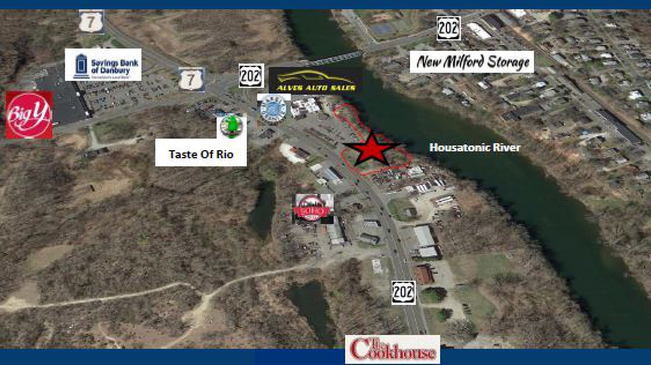 5 Danbury Rd, New Milford, CT 06776 Land for Sale 5 Danbury Road