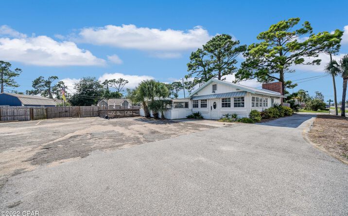 image of property at 2304 NAVY BLVD Panama City Beach FL 32408-5806