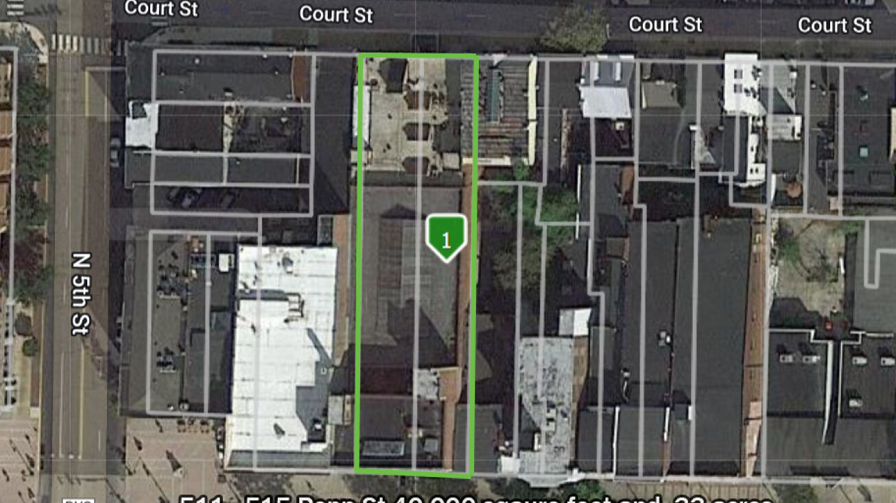 515 Penn St, Reading, PA 19601