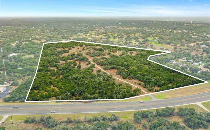 Pictures of Land property located at 1800 E Highway 290, Dripping Springs, TX 78620 for sales - image #1