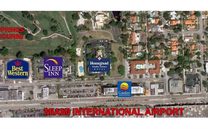 Pictures of Land property located at 627 Eldron Dr, Miami Springs, FL 33166 for sales - image #1
