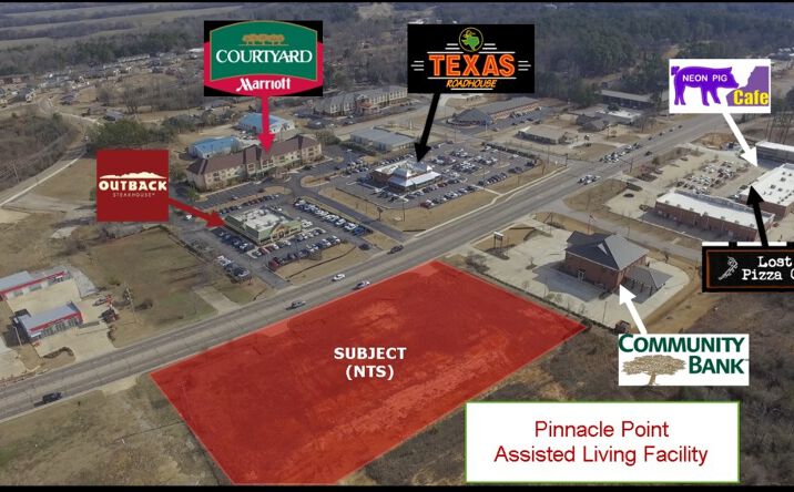 Industrial Land Commercial Lots for Sale in Tupelo MS Crexi