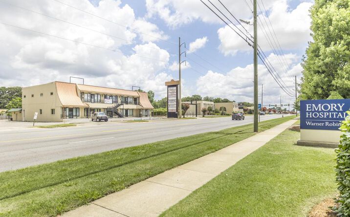 Pictures of Office property located at 1624 Watson Blvd, Warner Robins, GA 31093 for sales - image #1