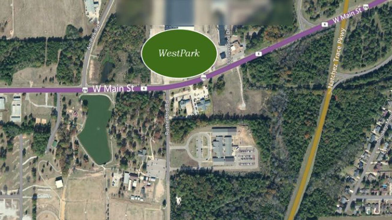 3406 West Main Street, Tupelo, MS 38801