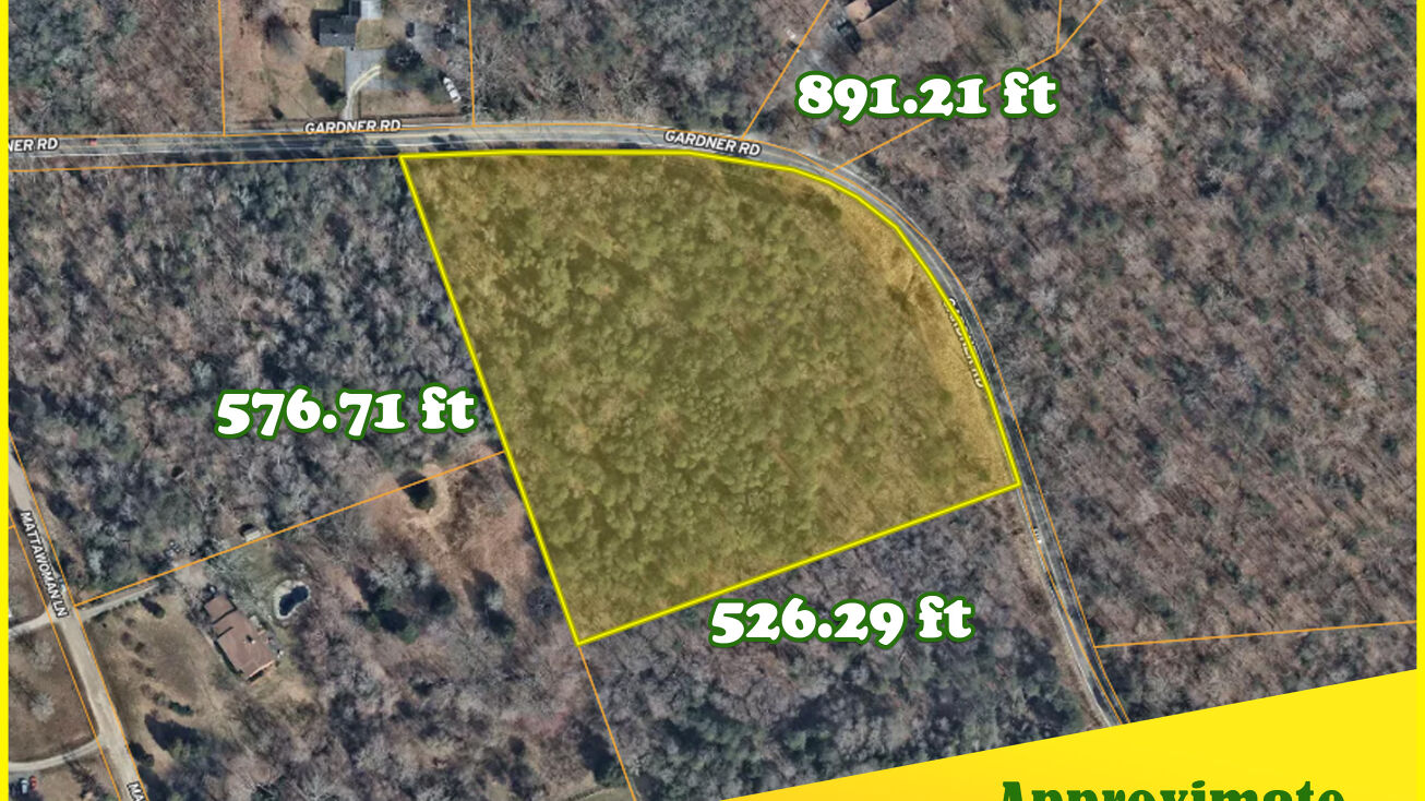 Gardner Rd, Waldorf, MD 20601 Land for Sale Gardener Rd. Waldorf