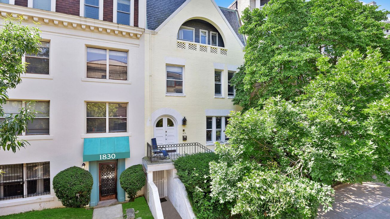 1836 California St NW, Washington, DC 20009