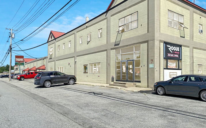 Pictures of Office property located at 9 Westminster St, Lewiston, ME 04240 for sales - image #1