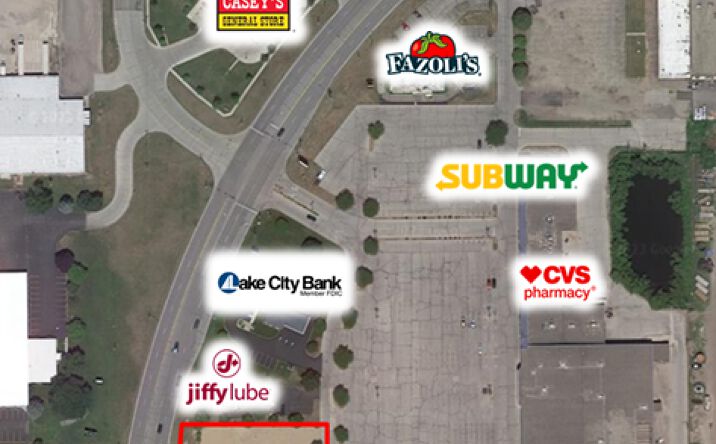 Pictures of Land property located at 1204 N Nappanee St, Elkhart, IN 46514 for sales - image #1