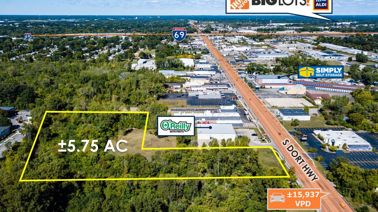 adj. to 2522 S Dort Hwy, Flint, MI 48507