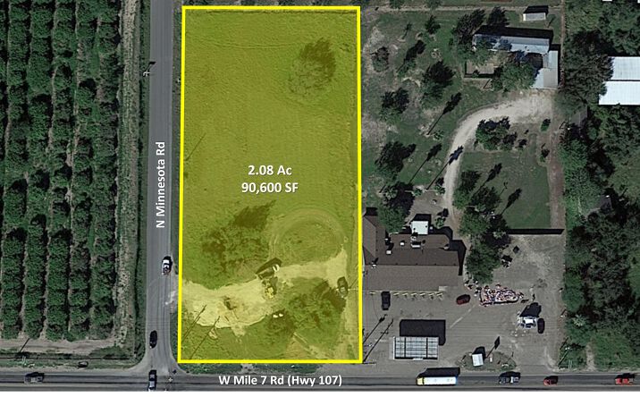Pictures of Land property located at N Minnesota Rd, Mission, TX 78541 for sales - image #1