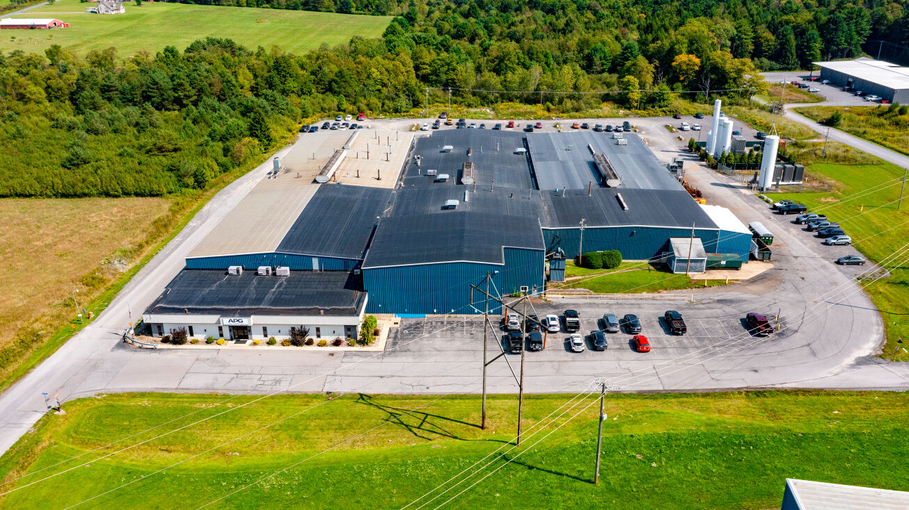 Industrial Property Portfolio for Sale in Wilcox, PA