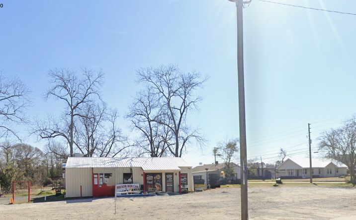 Pictures of Retail property located at 11 Hunter Ave, McRae-Helena, GA 31055 for sales - image #1