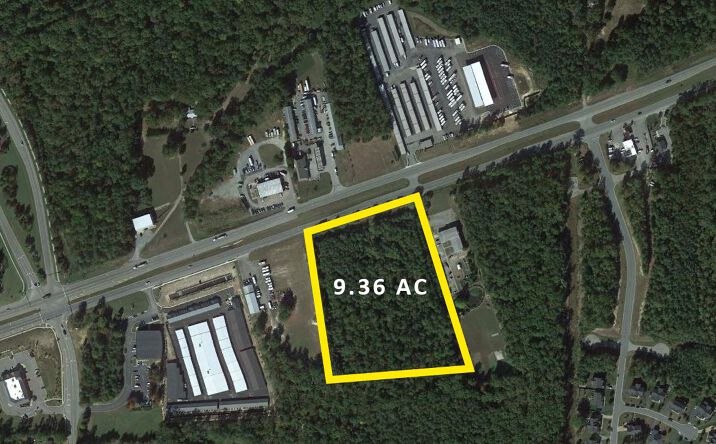 Pictures of Land property located at 16901 Hull Street Rd, Chesterfield, VA 23832 for sales - image #1